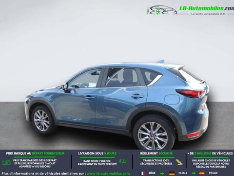CX-5 2.0L Skyactiv-G 160 ch 4x4 BVA 2017 occasion 31850 Beaupuy