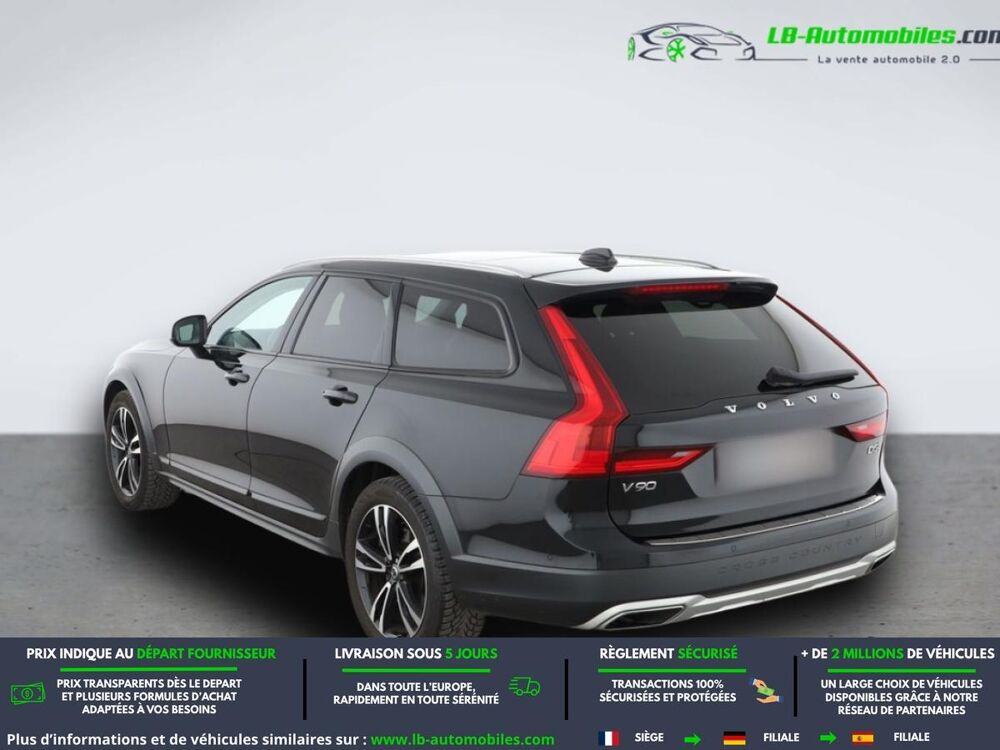 V90 D5 AWD 235 ch BVA 2019 occasion 31850 Beaupuy