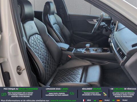 S4 V6 3.0 TFSI 354 BVA Quattro 2018 occasion 31850 Beaupuy