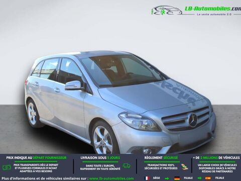Annonce voiture Mercedes Classe B 12950 €