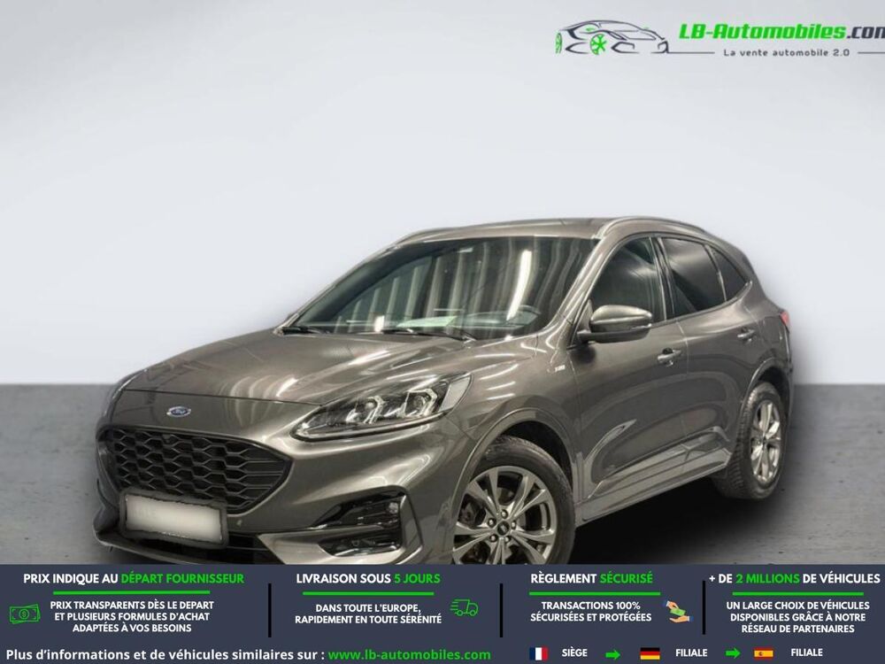 Kuga 2.0 EcoBlue 150 mHEV BVM 2020 occasion 31850 Beaupuy