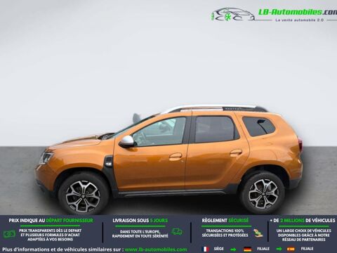 Duster TCe 125 4x2 2018 occasion 31850 Beaupuy