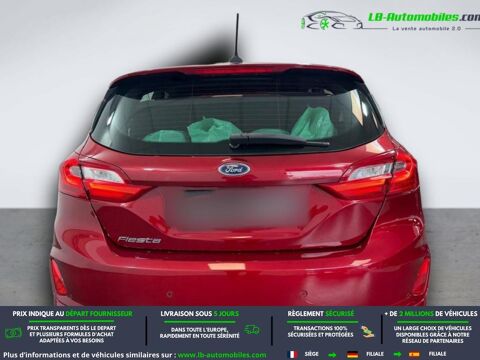 Fiesta 1.0 EcoBoost 95 ch BVM 2020 occasion 31850 Beaupuy