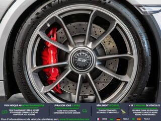 911 4.0i 500 PDK 2015 occasion 31850 Beaupuy
