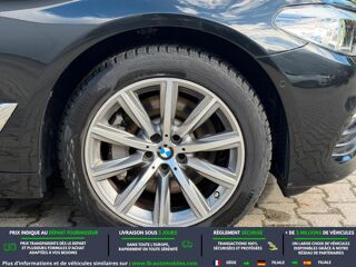 S&eacute;rie 5 530i 252 ch BVA 2019 occasion 31850 Beaupuy