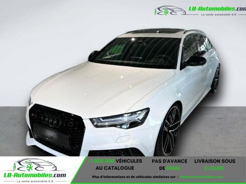 Audi RS6 Performance V8 4.0 TFSI 605 Quattro BVA 2015 occasion Beaupuy 31850