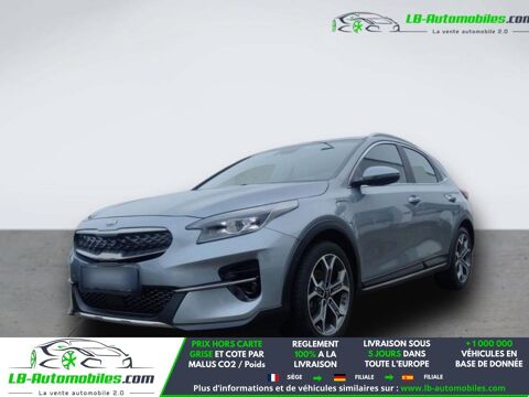 Kia XCeed 1.6 GDi Hybride Rechargeable 105ch BVA 2021 occasion Beaupuy 31850