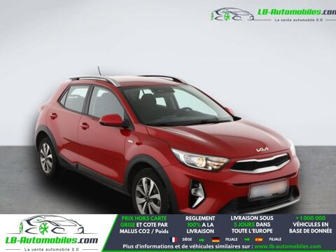 Kia Stonic 1.0 T-GDi 120 ch MHEV BVM 2021 occasion Beaupuy 31850