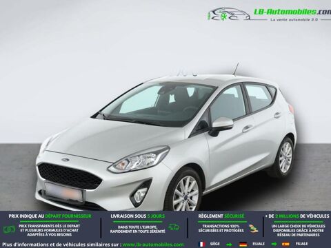 Ford Fiesta 1.0 EcoBoost 100 ch BVM 2018 occasion Beaupuy 31850