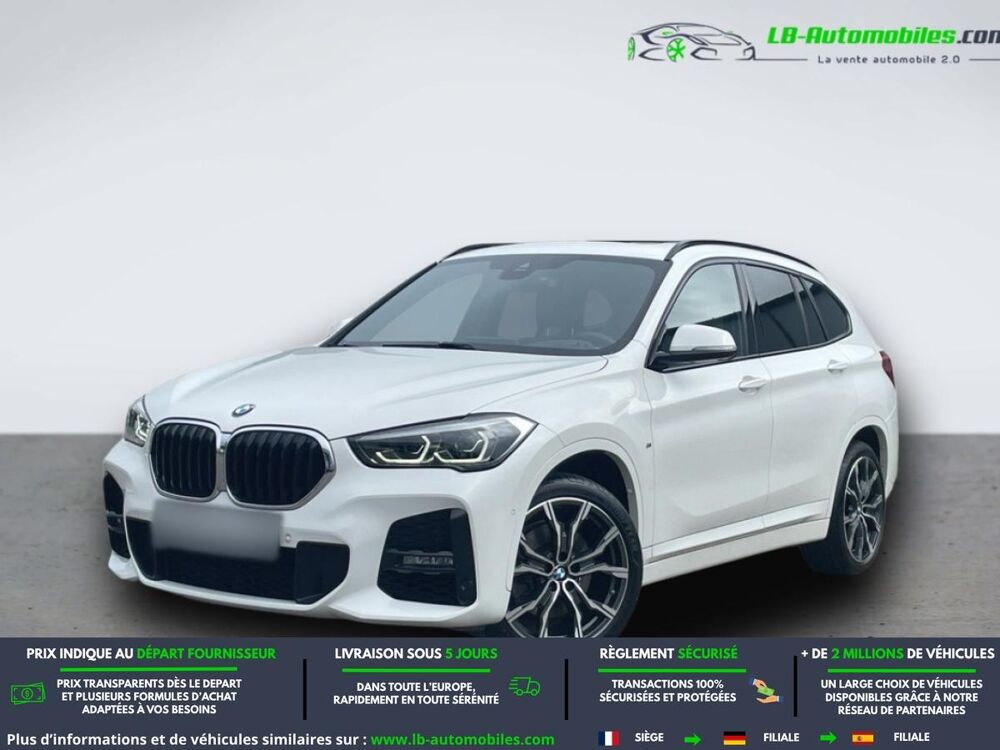 X1 xDrive 20i 192 ch BVA 2020 occasion 31850 Beaupuy