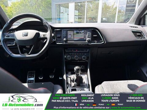 Ateca 1.4 TSI 150 ch BVM 2019 occasion 31850 Beaupuy