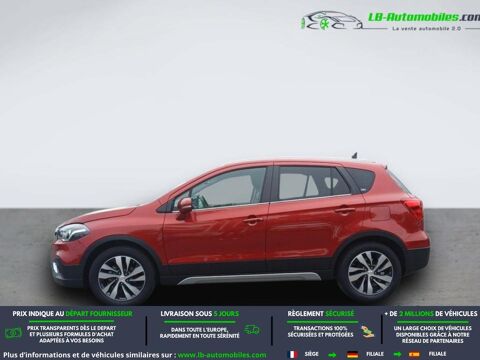 S-cross 1.4 Boosterjet Allgrip Hybrid BVM 129ch 2021 occasion 31850 Beaupuy