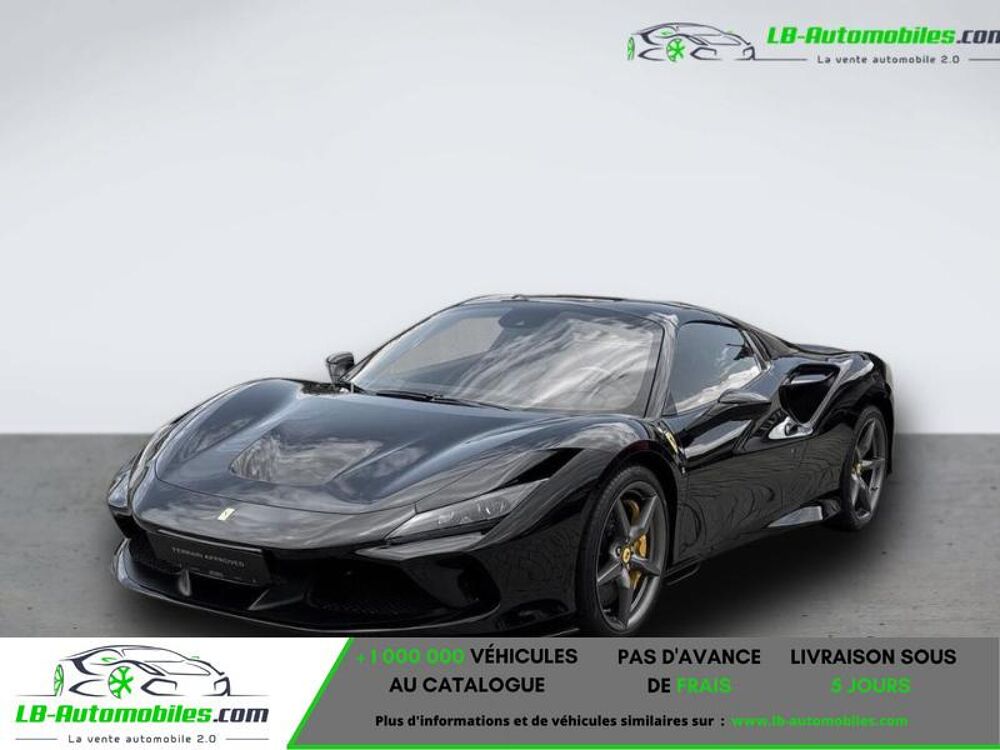 F8 Spider 3.9 V8 BiTurbo 720ch 2022 occasion 31850 Beaupuy