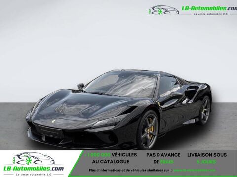 Annonce voiture Ferrari F8 Spider 390700 €