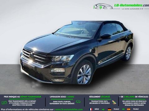 Annonce voiture Volkswagen T-ROC 21930 €