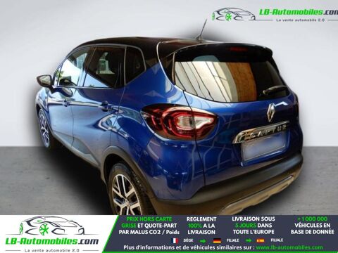 Captur TCe 150 BVM 2018 occasion 31850 Beaupuy