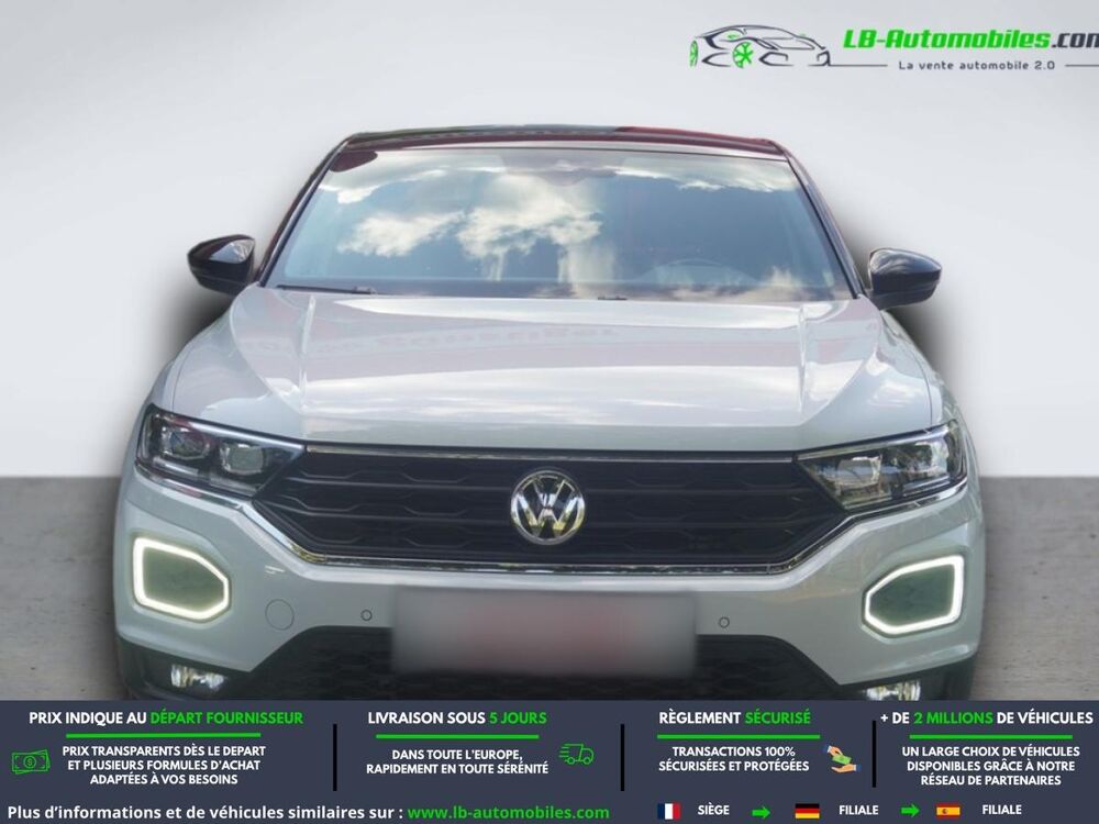 T-ROC 1.5 TSI 150 EVO Start/Stop BVM 2020 occasion 31850 Beaupuy