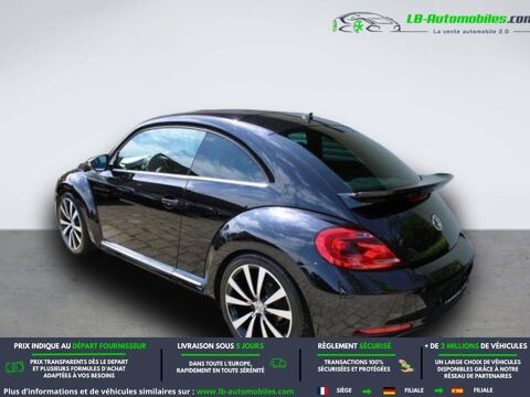 Beetle 2015 occasion 31850 Beaupuy