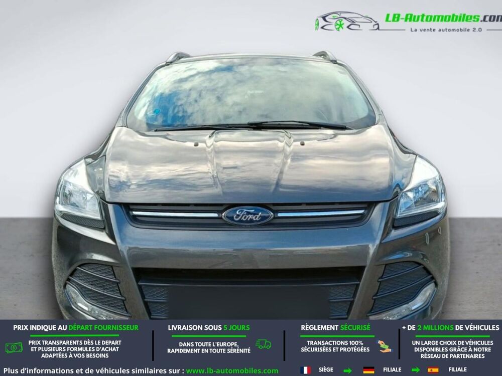 Kuga 1.5 EcoBoost 120 4x2 BVM 2016 occasion 31850 Beaupuy