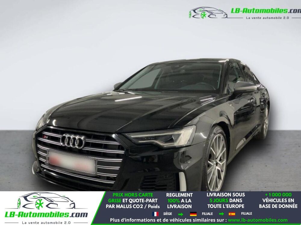 S6 56 TDI 349 ch Quattro BVA 2020 occasion 31850 Beaupuy