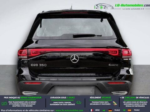 EQB 350 4Matic 2021 occasion 31850 Beaupuy