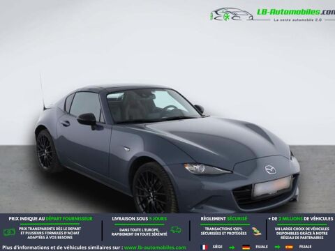 MX-5 2.0L SKYACTIV-G 184 ch BVM 2020 occasion 31850 Beaupuy