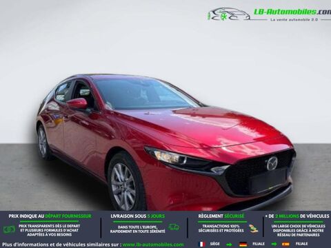 Mazda Mazda3 2.0L SKYACTIV-G 122 ch BVM 2021 occasion Beaupuy 31850