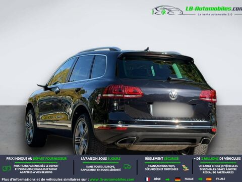Touareg 3.0 V6 TDI 262 BVA 4Motion 2017 occasion 31850 Beaupuy