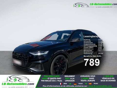Audi SQ8 TFSI 507ch BVA Quattro 2024 occasion Beaupuy 31850
