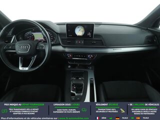 Q5 50 TFSI 300 ch BVA Quattro 2020 occasion 31850 Beaupuy