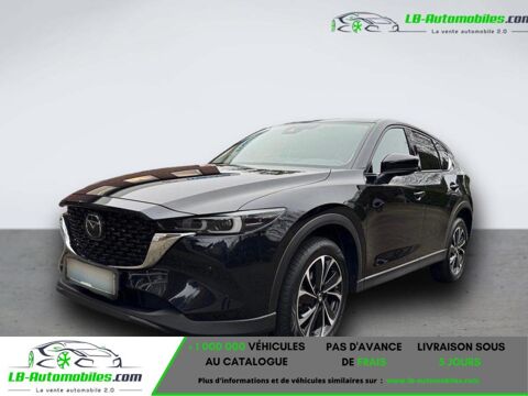 Mazda CX-5 2.5L e-Skyactiv G 194 ch 4x2 BVA 2024 occasion Beaupuy 31850