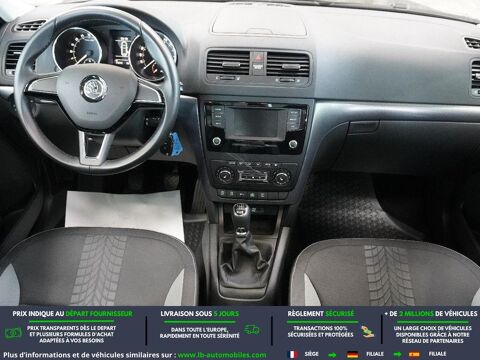 Yeti 2.0 TDI 150 4x4 2016 occasion 31850 Beaupuy