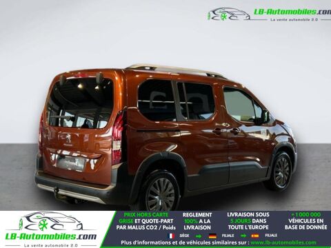 Rifter BlueHDi 130 BVA 2020 occasion 31850 Beaupuy