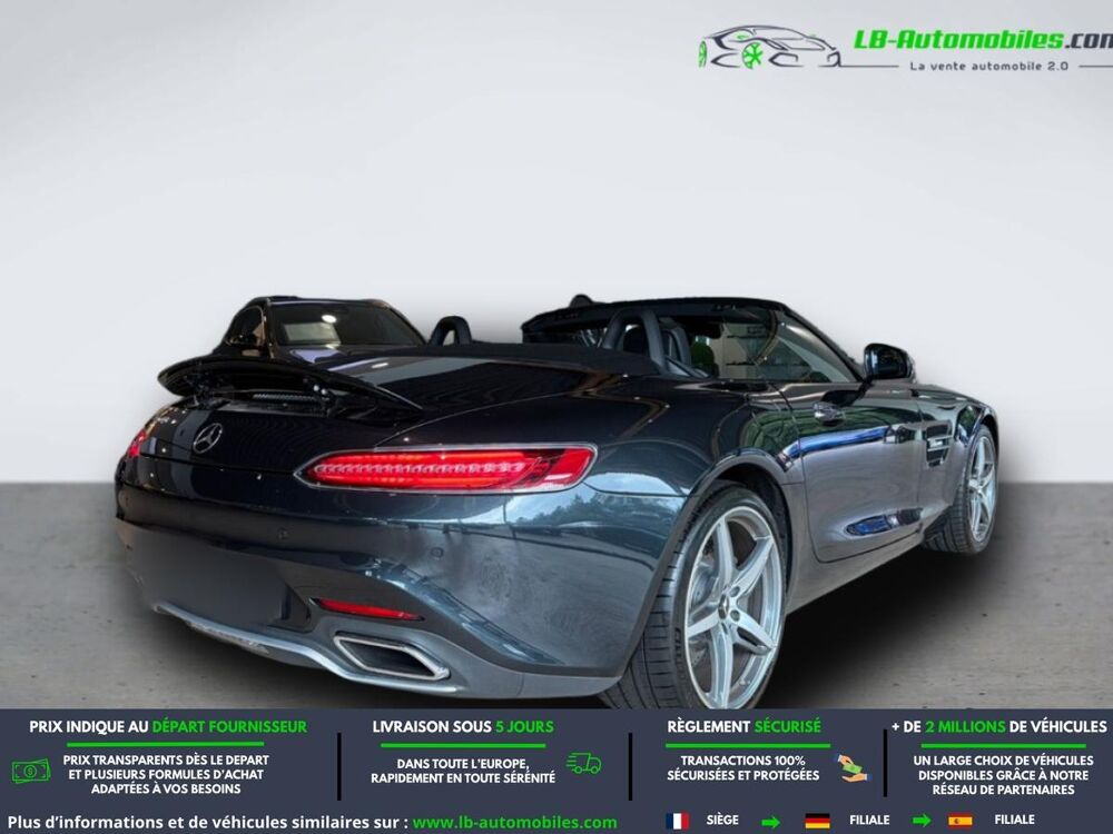 AMG GT 476 ch BVA 2017 occasion 31850 Beaupuy