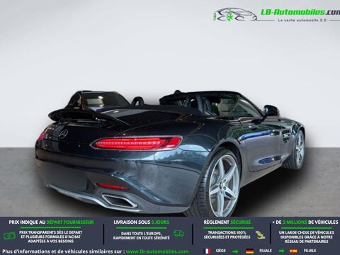 AMG GT 476 ch BVA 2017 occasion 31850 Beaupuy