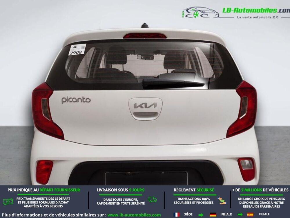 Picanto 1.0 DPi 67ch BVM 2023 occasion 31850 Beaupuy