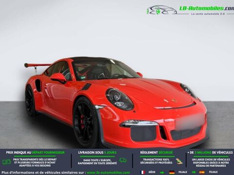 Annonce voiture Porsche 911 179400 €