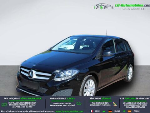 Mercedes Classe B 200 d BVA 2018 occasion Beaupuy 31850