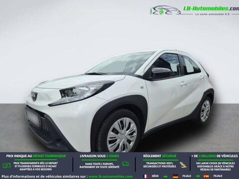 Annonce voiture Toyota Aygo 16288 €