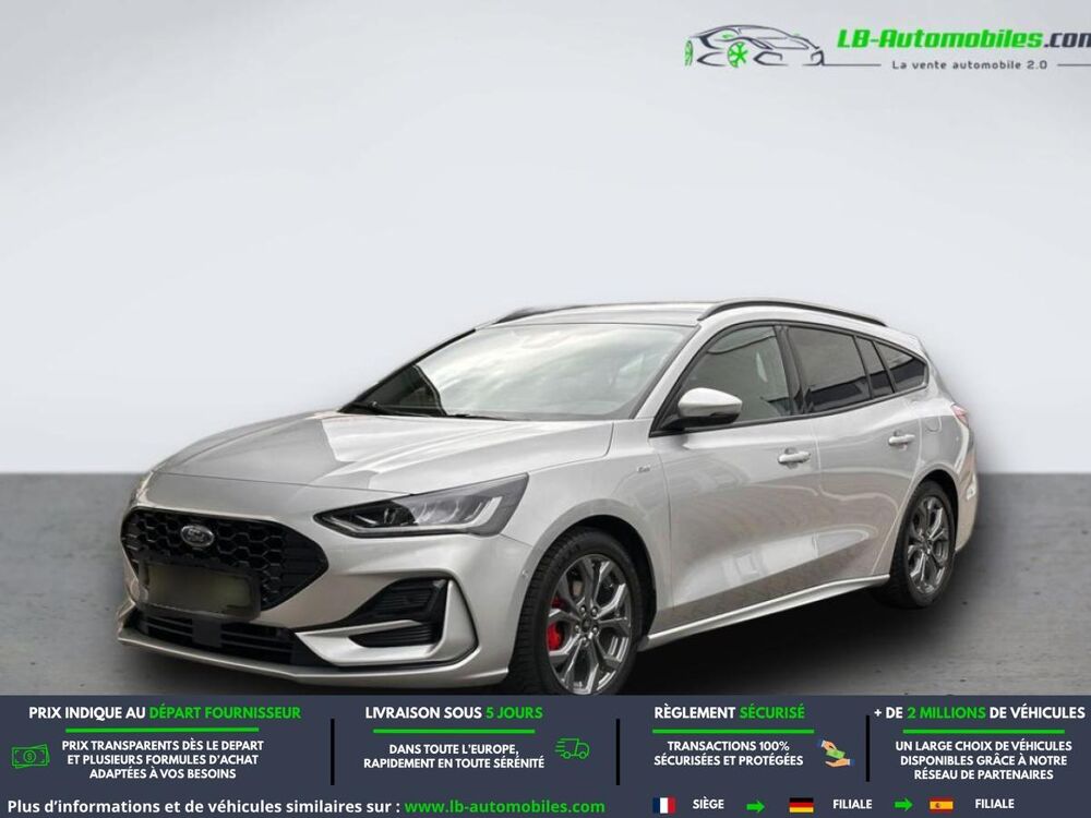 Focus 1.0 Flexifuel 125 mHEV BVM 2023 occasion 31850 Beaupuy
