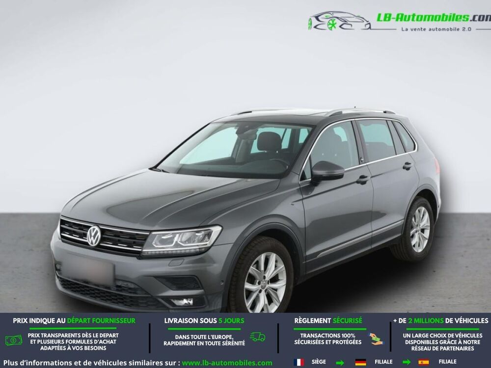 Tiguan 1.4 TSI 150 BMT BVA 2017 occasion 31850 Beaupuy