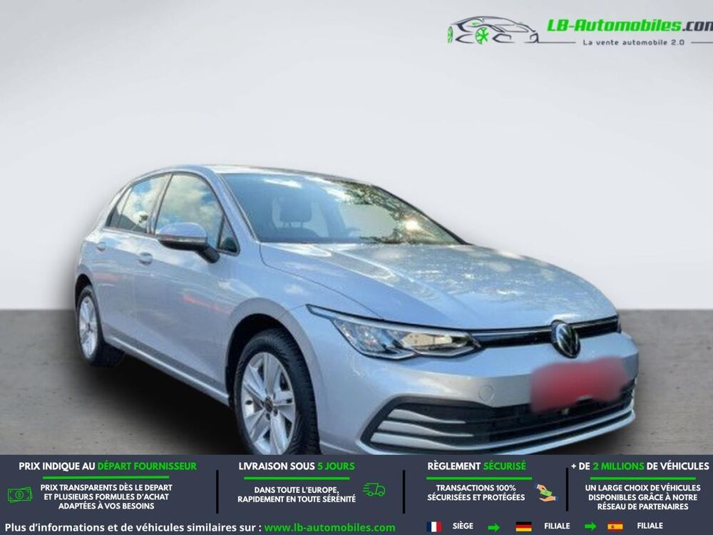 Golf 1.5 TSI 130 BVM 2020 occasion 31850 Beaupuy