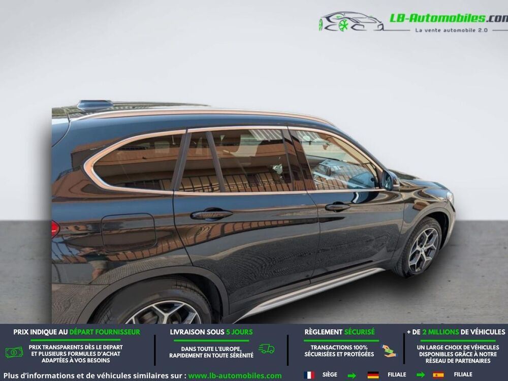 X1 sDrive 16d 116 ch 2019 occasion 31850 Beaupuy