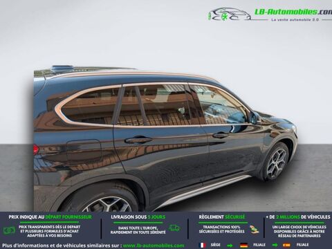 X1 sDrive 16d 116 ch 2019 occasion 31850 Beaupuy