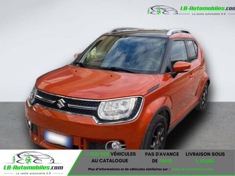 Suzuki Ignis 1.2 Dualjet BVM 2017 occasion Beaupuy 31850