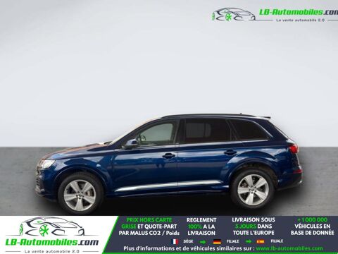 Q7 50 TDI 286 BVA Quattro 5pl 2023 occasion 31850 Beaupuy