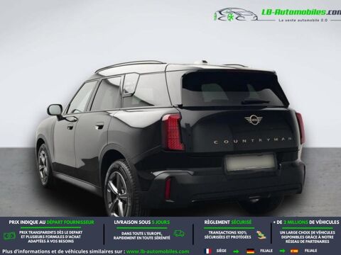 Countryman 163 ch BVA D 2025 occasion 31850 Beaupuy