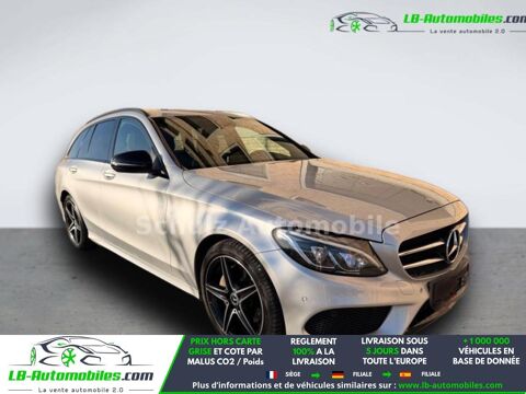 Mercedes Classe C 200 CDI BVA 2017 occasion Beaupuy 31850