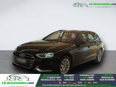 Audi A4 40 TFSI 190 BVA 2020 occasion Beaupuy 31850
