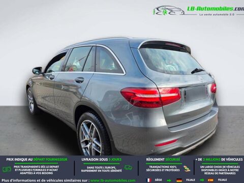 Classe GLC 220 d BVA 4Matic 2019 occasion 31850 Beaupuy